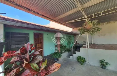 Casa com 3 dormitórios à venda, 322 m² por r$ 600.000,00 - vila paraíso - campinas/sp