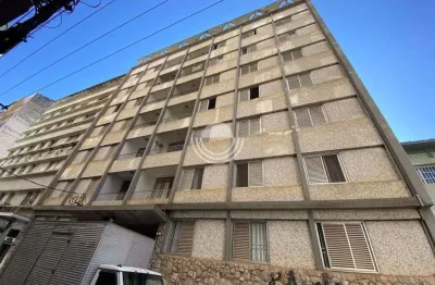 Apartamento à venda em Campinas, Centro, com 3 quartos, com 140 m², Edificio Nove de Julho