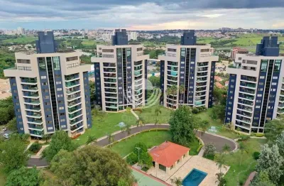 Apartamento à venda, 137 m² por r$ 980.000,00 - notre dame - campinas/sp