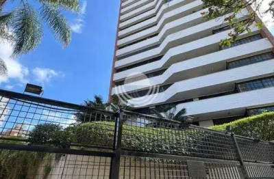 Apartamento com 4 dormitórios à venda, 283 m² por r$ 2.650.000,00 - cambuí - campinas/sp