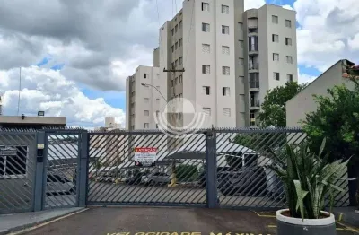 Apartamento residencial à venda, vila lemos, campinas - ap3810.
