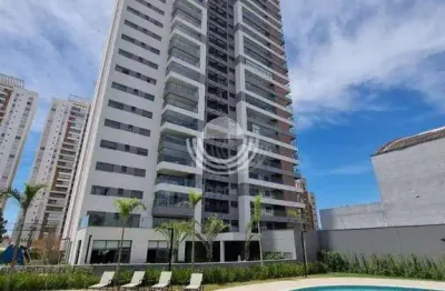 Apartamento residencial à venda, taquaral, campinas - ap3849.