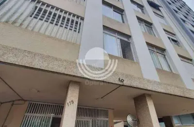 Apartamento à venda, 63 m² por r$ 215.000,00 - centro - campinas/sp