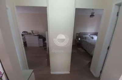 Apartamento à venda, 76 m² por r$ 280.000,00 - conjunto residencial parque bandeirantes - campinas/sp