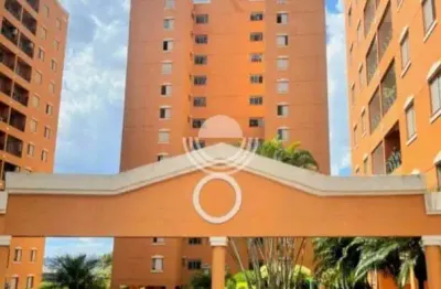 Apartamento à venda em Campinas, Chácara da Barra, com 3 quartos, com 73 m², Villagio de Roma