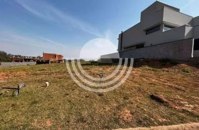 Terreno residencial à venda, condomínio reserva do itamaracá. valinhos-sp.