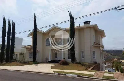 Casa em condomínio à venda com 5 dormitórios, pinheiro, valinhos-sp