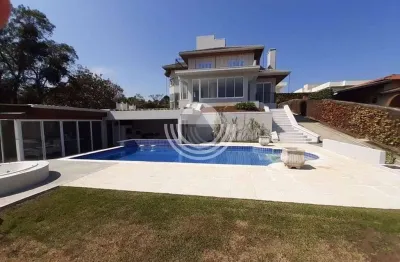 Casa em condomínio fechado com 3 quartos à venda na Rua Casa Branca, Marambaia, Vinhedo