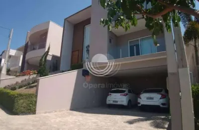 Casa em condomínio fechado com 4 quartos à venda na Avenida Roberto Baltazar dos Santos, Swiss Park, Campinas