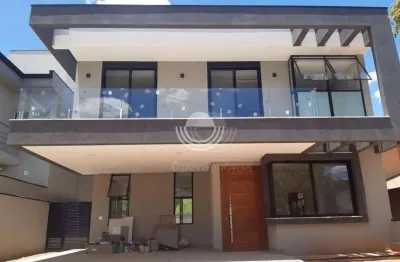 Casa em condomínio fechado com 5 quartos à venda na Rua Galessandro Accioni, Swiss Park, Campinas