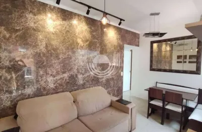 Apartamento à venda, 50 m² por r$ 345.000,00 - vila ipê - campinas/sp