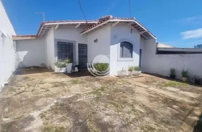 Casa residencial à venda, grupo residencial do iapc, campinas - ca1765.