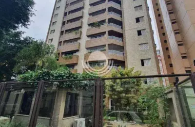 Apartamento com 3 dormitórios à venda, 145 m² por r$ 1.200.000,00 - cambuí - campinas/sp