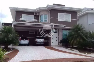 Casa em condomínio fechado com 4 quartos à venda na Rua Carlos Galhardo, Terras do Cancioneiro, Paulínia
