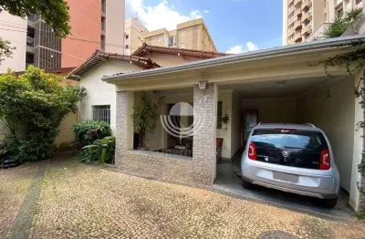Casa com 3 quartos à venda na Rua Maestro João de Túllio, Cambuí, Campinas