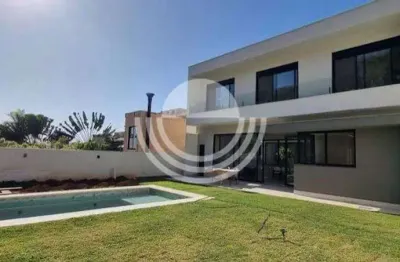 Casa à venda em Campinas, Vila Sônia (Sousas), com 4 suítes, com 360 m², Ville Sainte Hélène
