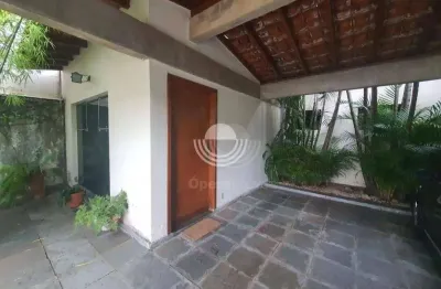 Casa com 4 dormitórios à venda, 408 m² por r$ 1.300.000,00 - jardim são carlos - campinas/sp