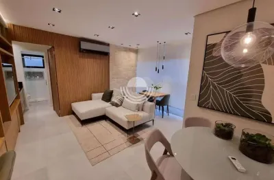 Apartamento novo à venda em local privilegiado no cambuí