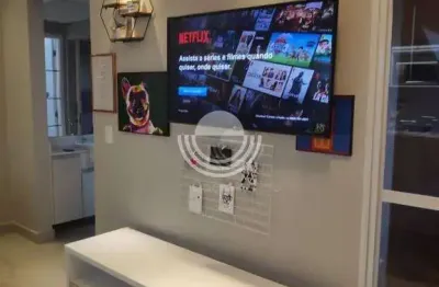 Apartamento com 1 dormitório à venda, 50 m² por r$ 455.000,00 - centro - campinas/sp