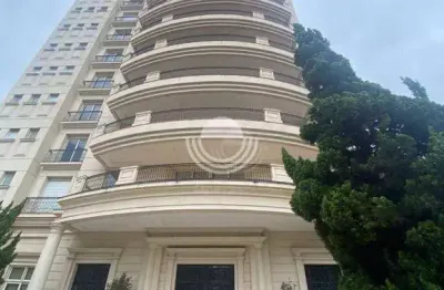 Apartamento com 5 quartos à venda na Avenida Coronel Silva Teles, Cambuí, Campinas