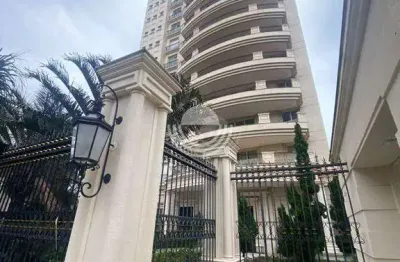 Apartamento com 5 quartos à venda na Avenida Coronel Silva Teles, Cambuí, Campinas