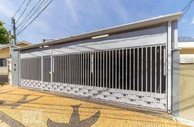 Casa com 5 quartos à venda na Rua Heraldo Marques, Chácara da Barra, Campinas