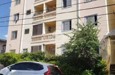 Apartamento residencial à venda, jardim proença, campinas .