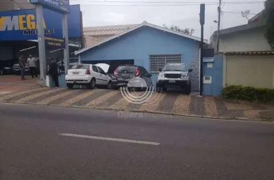 Casa comercial com 3 salas à venda na Avenida Doutor Alberto Sarmento, Bonfim, Campinas