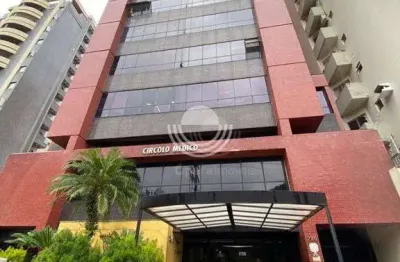 Sala comercial com 4 salas à venda na Rua Duque de Caxias, Centro, Campinas
