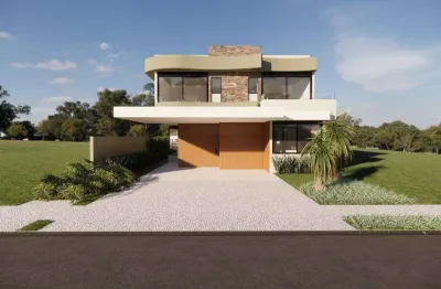 Casa à venda em Campinas, Swiss Park, com 4 suítes, com 481.25 m², DAVOS