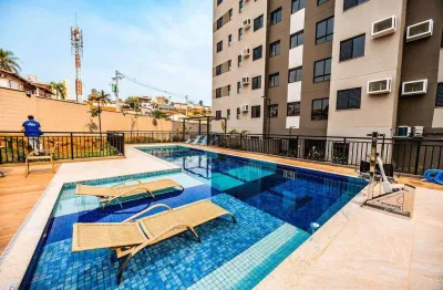 Apartamento à venda em Campinas, Jardim Itatiaia, com 2 quartos, com 55 m², Una Proença