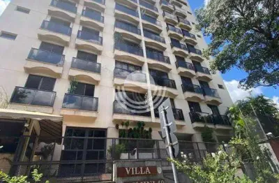Apartamento com 3 quartos à venda na Rua Ministro Oscar Saraiva, Jardim das Paineiras, Campinas