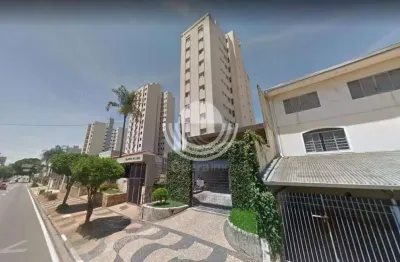 Cobertura residencial à venda, jardim brasil, campinas - co0105.