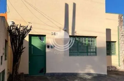 Casa comercial com 9 salas à venda na Rua Doutor Albano de Almeida Lima, Jardim Guanabara, Campinas