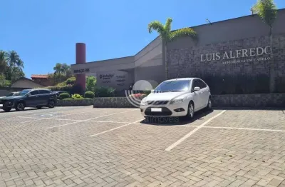 Sala para alugar, 22 m² por r$ 3.600,00 - jardim das palmeiras - campinas/sp
