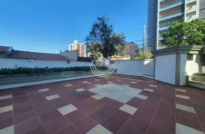Apartamento à venda, 210 m² por r$ 1.700.000,00 - cambuí - campinas/sp