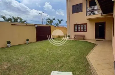 Casa residencial à venda, jardim eulina, campinas - sp