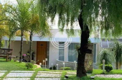 Casa alto padrão à venda no condomínio visconde de itamaracá em valinhos