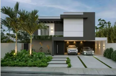 Casa à venda em Campinas, Residencial Sainte Helene, com 3 suítes, com 327.34 m²