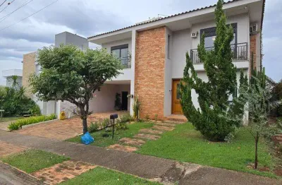Casa à venda em Campinas, Loteamento Parque dos Alecrins, com 4 quartos, com 330 m²
