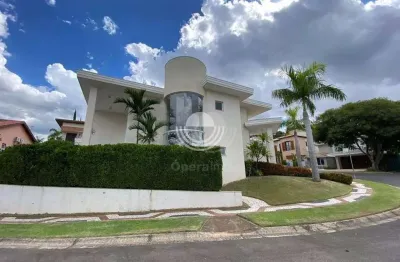 Casa em condomínio fechado com 4 quartos à venda na Avenida Antônio Carlos Couto de Barros, Vila Sônia (Sousas), Campinas