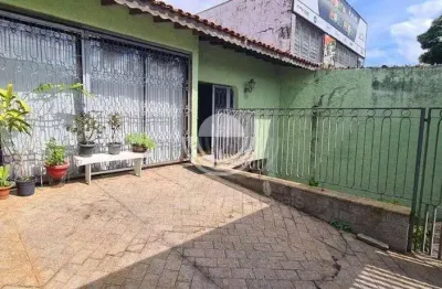 Casa comercial com 1 sala à venda na Avenida Doutor Ângelo Simões, Jardim Leonor, Campinas