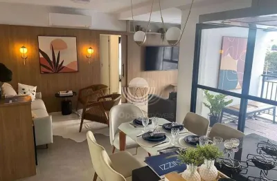 Apartamento com 2 quartos à venda na Rua Cônego Nery, Jardim Guanabara, Campinas