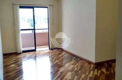 Apartamento residencial à venda, vila itapura, campinas - ap5789.