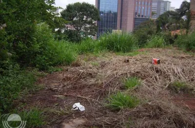 Terreno comercial de esquina à venda no bairro nova campinas em campinas