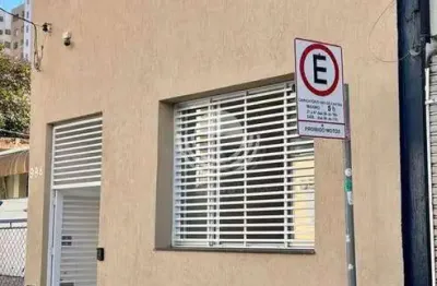 Casa comercial em local privilegiado no cambuí em campinas