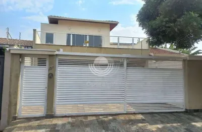 Casa à venda, 448 m² por r$ 1.400.000,00 - jardim paraíso - campinas/sp
