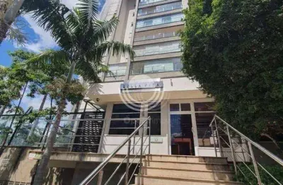 Apartamento à venda, 92 m² por r$ 1.300.000,00 - cambuí - campinas/sp