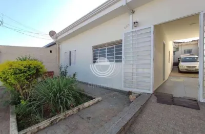 Casa com 3 dormitórios à venda, 120 m² por r$ 420.000,00 - jardim santa eudóxia - campinas/sp