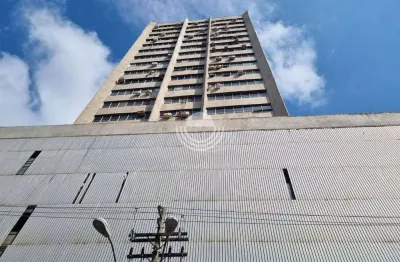 Sala comercial à venda no centro de campinas. estudam permuta por apartamento de 1 dormitório e vagacambuí, guanabara, taquaral  até 350mil